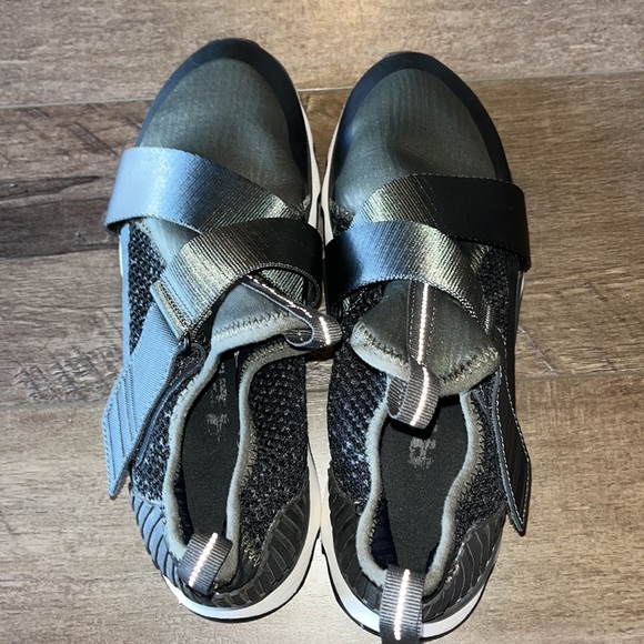 SOREL “KINETIC” SNEAKERS GREEN SIZE 9 - Picture 3 of 6